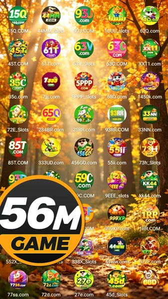 56M 2026 Slot Gacor RTP Tinggi