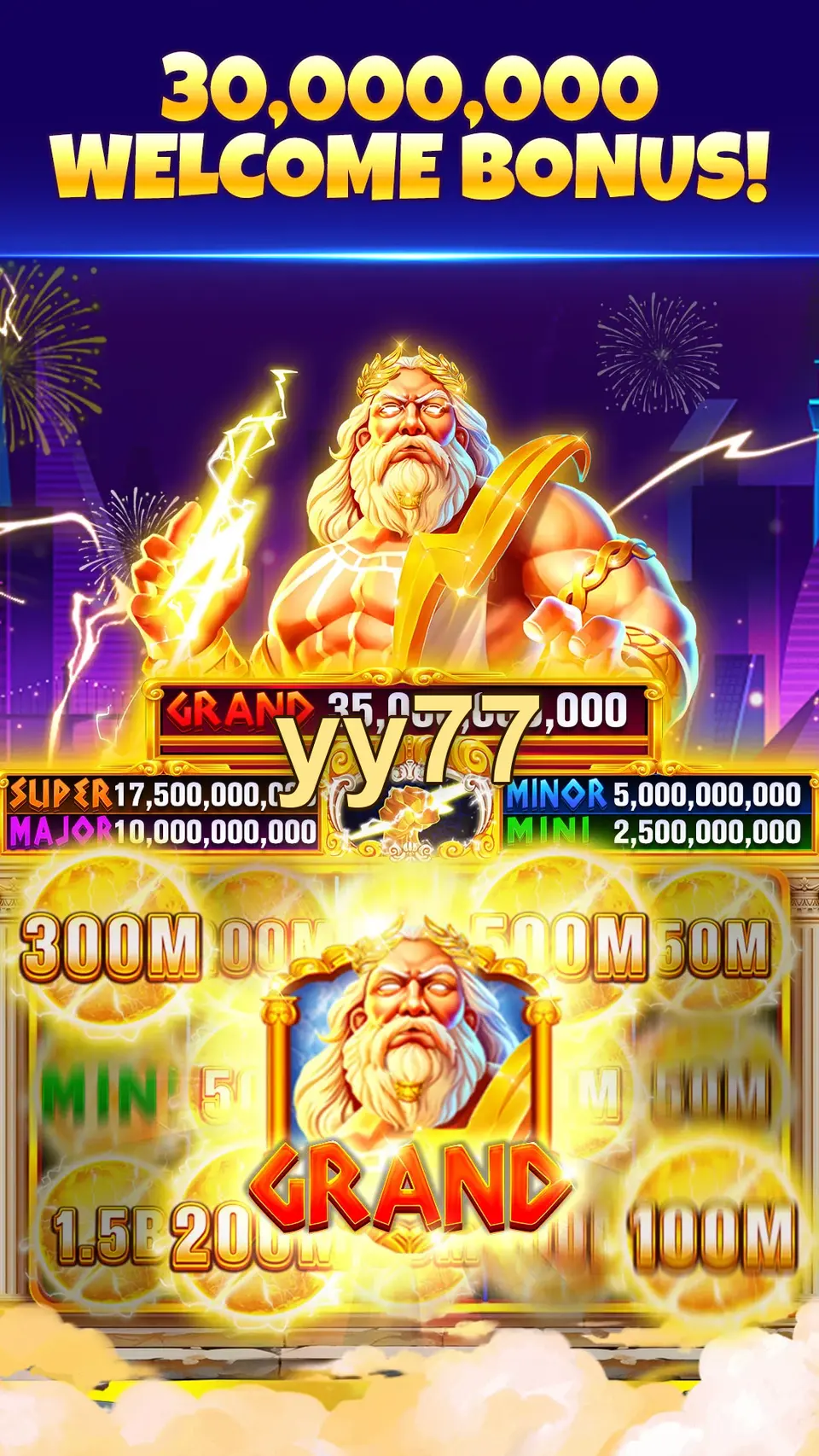 yy77 APK