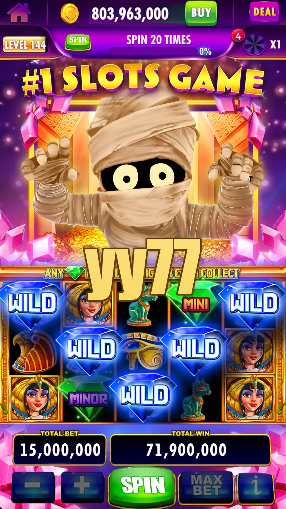 yy77 Login